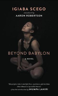 Book cover for Beyond Babylon