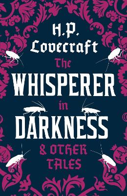 Book cover for The Whisperer in Darkness and Other Tales