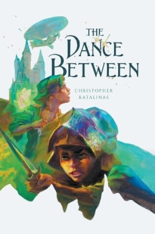 Cover of The Dance Between