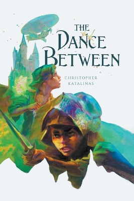 Book cover for The Dance Between