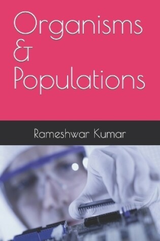 Cover of Organisms & Populations