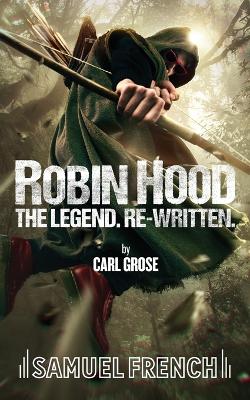 Book cover for Robin Hood (Grose)