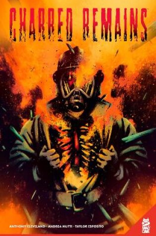 Cover of Charred Remains