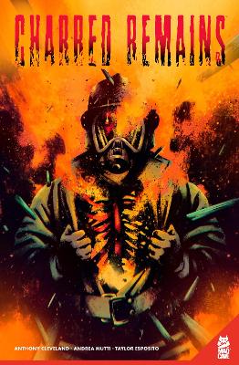 Book cover for Charred Remains