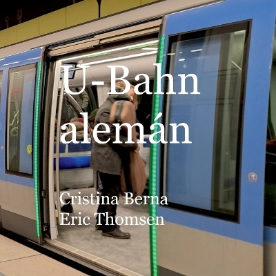 Book cover for U-Bahn alem�n