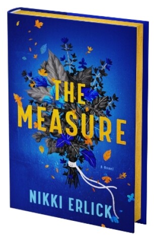 Cover of The Measure Deluxe Collector's Edition