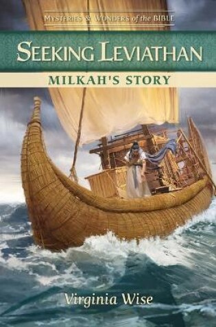 Cover of Seeking Leviathan: Milkah's Story