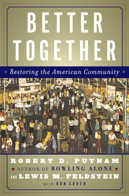 Book cover for Better Together