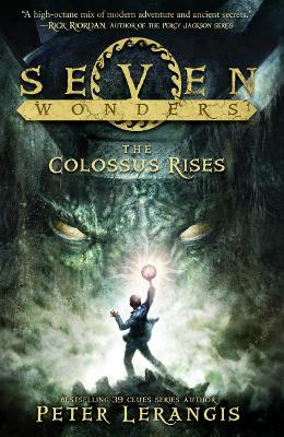 Book cover for The Colossus Rises