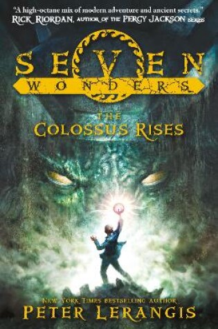 Cover of The Colossus Rises