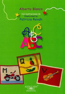 Book cover for A, B, C