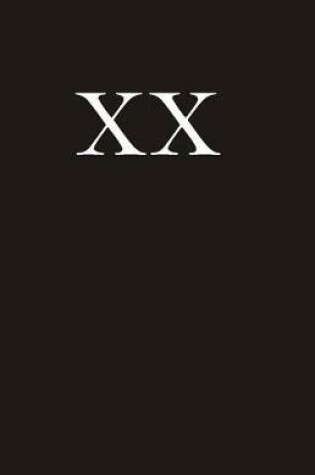 Cover of XX