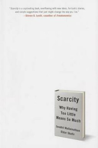 Cover of Scarcity