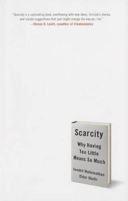 Book cover for Scarcity