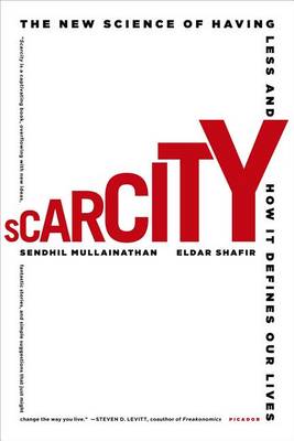 Book cover for Scarcity