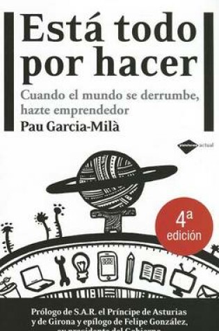 Cover of Esta Todo Por Hacer