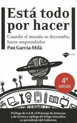 Book cover for Esta Todo Por Hacer