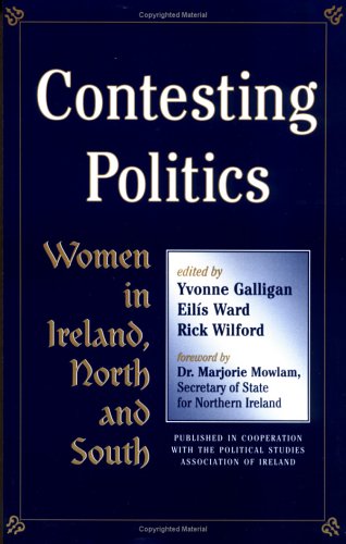 Book cover for Contesting Politics