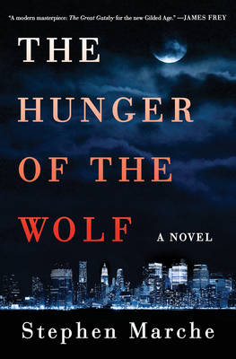 Book cover for The Hunger of the Wolf