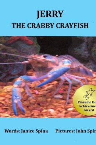Cover of Jerry the Crabby Crayfish