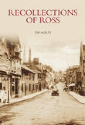 Book cover for Recollections of Ross