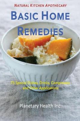 Book cover for Basic Home Remedies