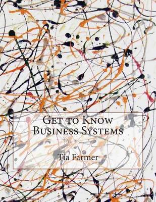 Book cover for Get to Know Business Systems