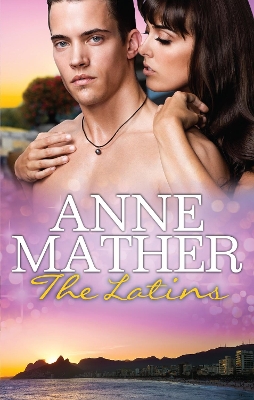 Book cover for The Latins - 3 Book Box Set