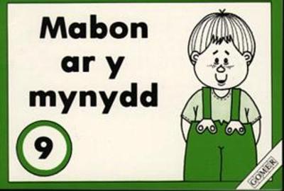 Book cover for Cyfres Mabon:9. Mabon ar y Mynydd
