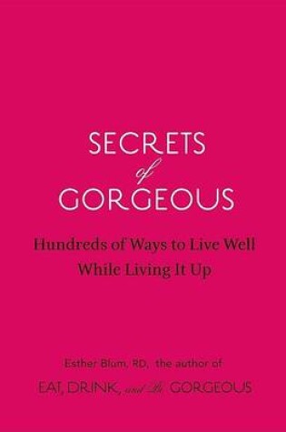 Cover of Secrets of Gorgeous