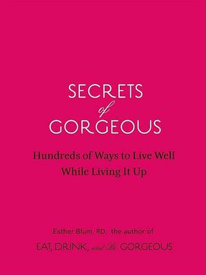 Book cover for Secrets of Gorgeous