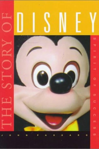 Cover of Story of Disney