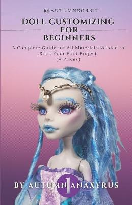 Cover of Doll Customizing for Beginners