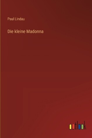Cover of Die kleine Madonna