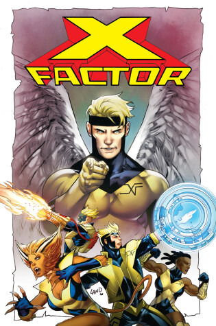 Cover of X-FACTOR BY MARK RUSSELL VOL. 1: PLEASE LIKE AND SHARE