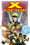 Book cover for X-Factor Vol. 1: Place Like Share