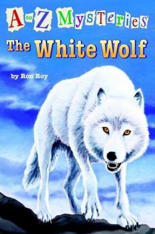 Cover of The White Wolf
