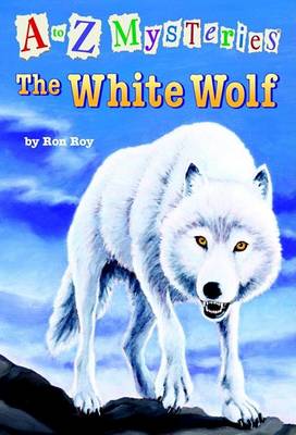 Book cover for The White Wolf