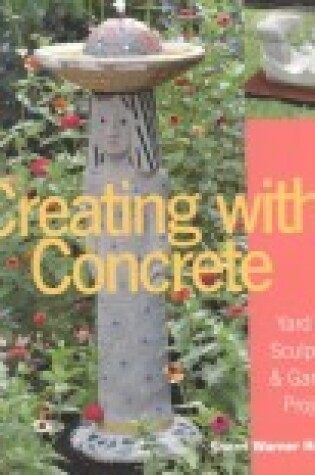 Cover of Creating with Concrete