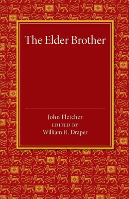 Book cover for The Elder Brother