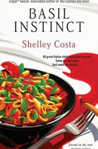 Cover of Basil Instinct