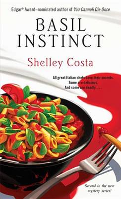 Book cover for Basil Instinct