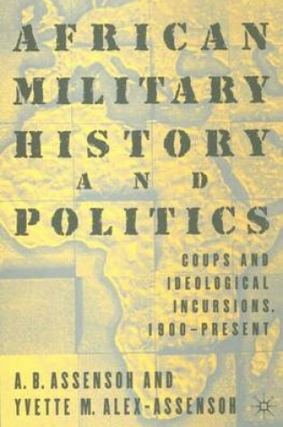 Cover of African History and Politics