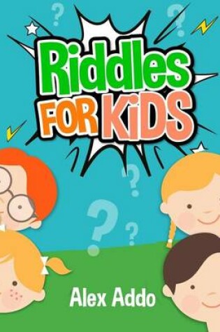 Cover of Riddles for Kids
