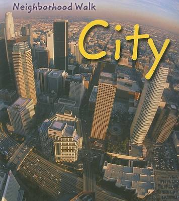 Book cover for City