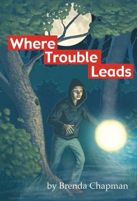 Book cover for Where Trouble Leads