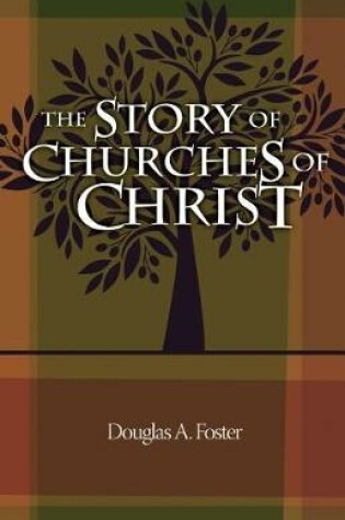 Cover of Story of Churches of Christ