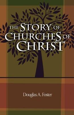 Book cover for Story of Churches of Christ