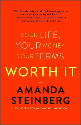 Book cover for Worth It