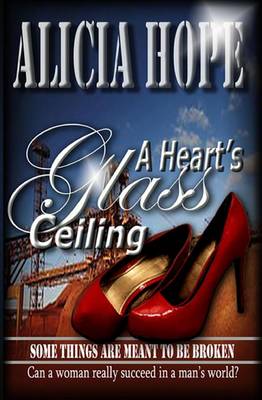 Book cover for A Heart's Glass Ceiling